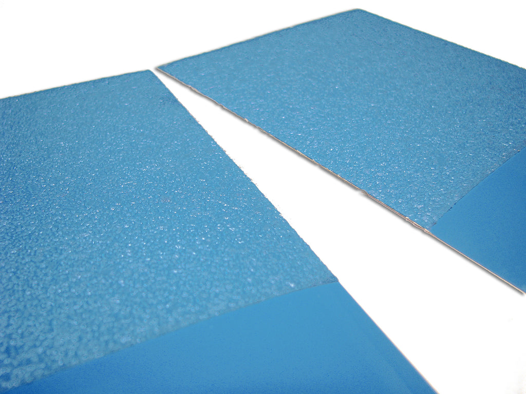 Blue Sole kit strips