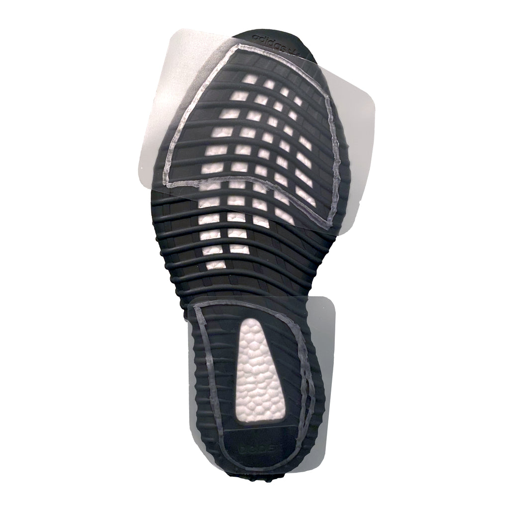 PRO Sneaker Kit with Grip Material