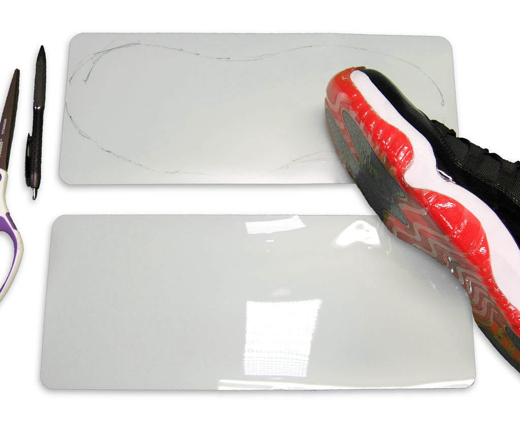 Clear Sole Protector for Sneakers